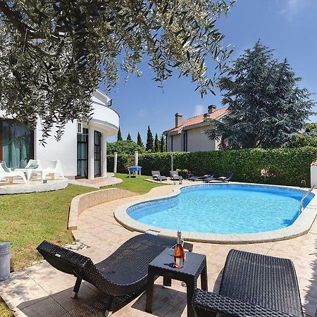 Villa Mutila Medulin Exterior foto