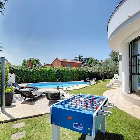 Villa Mutila Medulin Exterior foto