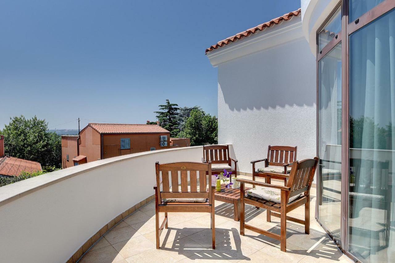 Villa Mutila Medulin Exterior foto